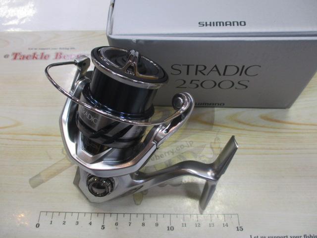 23ストラディック 新品未使用❗ 23ストラディック 2500S｜＠ベリーネット 日本最大新品中古釣具
