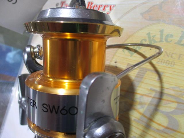SHIMANO - バイオマスターsw 6000XG SHIMANO 13 Biomaster SW 6000XG Reels buy at Fishingshop.kiwi