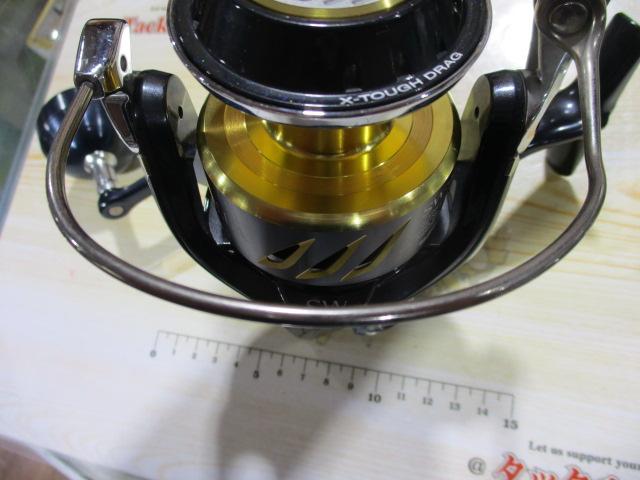 13ステラSW 8000PG シマノ(SHIMANO) 19 ステラ SW 8000PG 039668｜アウトドア用品