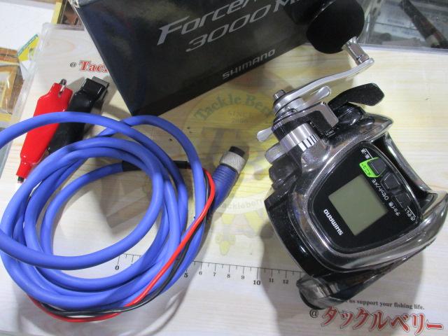 12フォースマスター 3000MK｜＠ベリーネット 日本最大新品中古