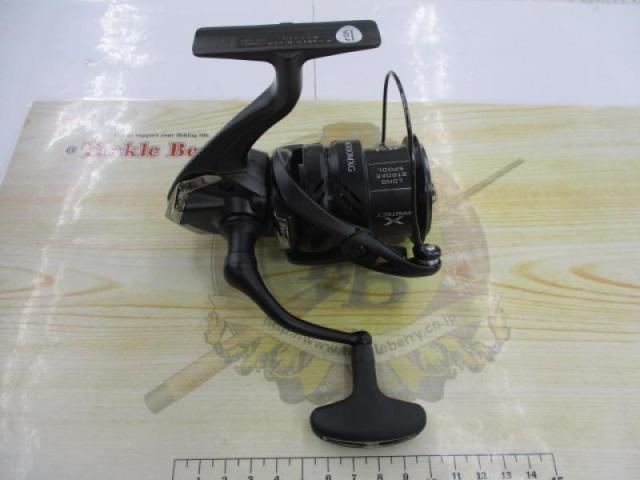 SHIMANO - 【中古/未使用品】 シマノ  23 エクスセンスXR 4000MXG   /J322M 23エクスセンスXR 4000MXG｜＠ベリーネット 日本最大新品中古