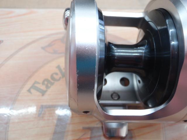 SHIMANO - 17　オシアジガー　1500HG　中古品です。 SHIMANO [シマノ] 17オシアジガー 1500 HGを買取させていただき
