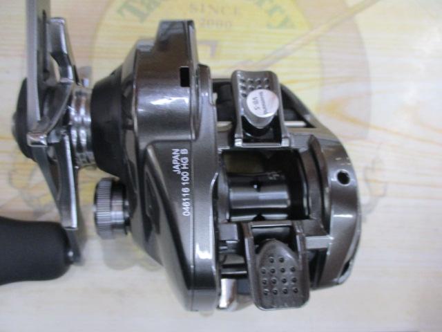 23 メタニウム100HG シマノ(SHIMANO) 23 メタニウム 100HG メタニウム、 メタニウム