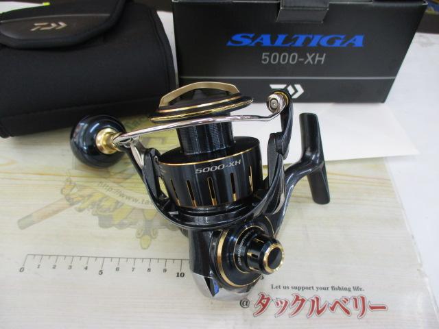 23ソルティガ 5000-XH ダイワ スピニングリール 23ソルティガ 5000-XH(5000-XH