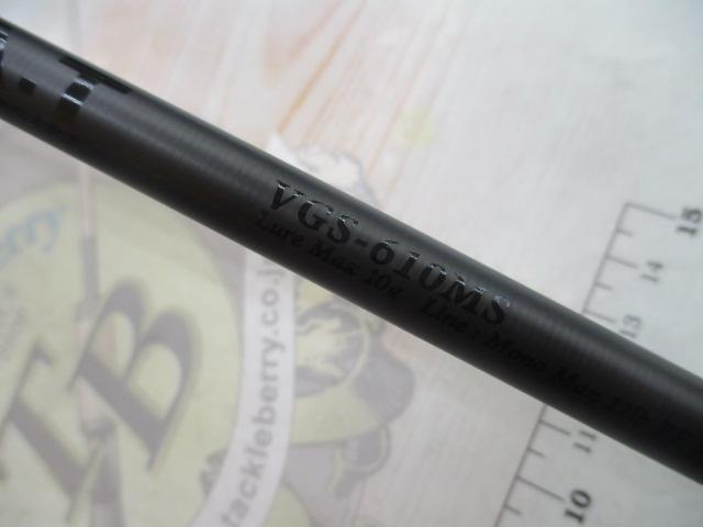 ベルサートゴート(G.O.A.T) VGS-610MS