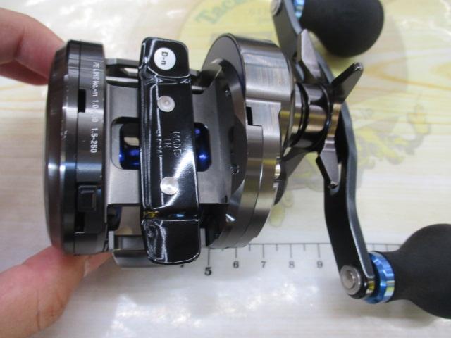 DAIWA - ソルティガ BJ 100 SHL zeniya-tsurigu_4960652111638