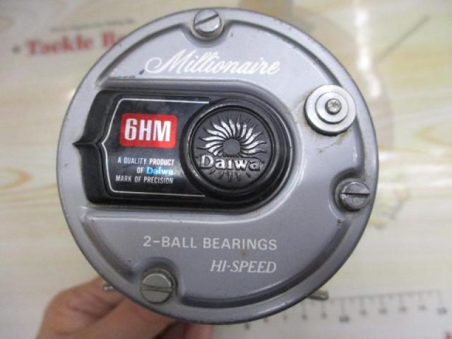 ミリオネア 6HM｜＠ベリーネット 日本最大新品中古釣具WEBショップ