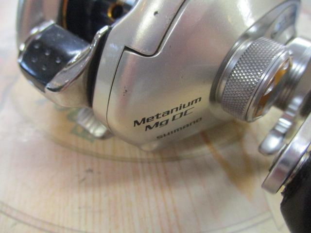 08メタニウムMgDC RH｜＠ベリーネット 日本最大新品中古釣具WEB