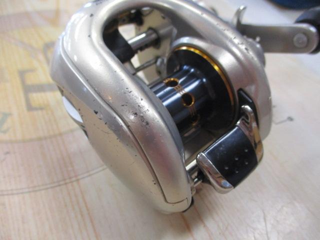 メタニウムMgDC 極美品 08メタニウムMgDC RH｜＠ベリーネット 日本最大新品中古釣具WEB