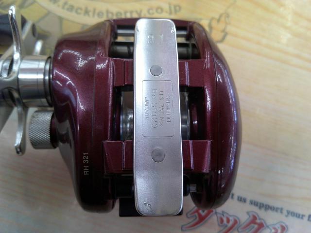 SHIMANO nium XT ベイトリール 赤 箱付き メタニウムXT RH(赤)｜＠ベリーネット 日本最大新品中古釣具WEB