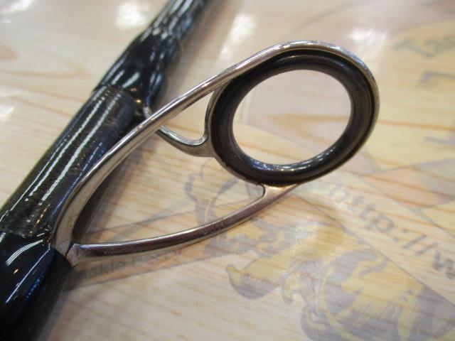SHIMANO - ネッサ　CI4+   S1102MMH Amazon | シマノ(SHIMANO) シーバスロッド ネッサ CI4+ S108MST