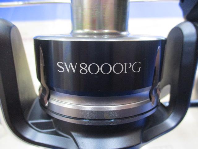 SHIMANO - 111　ストラディックsw 8000 PG 未使用 シマノ(SHIMANO) 20 ストラディック SW 8000PG 042484
