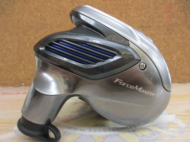 シマノ 24 フォースマスター 2000 未使用 シマノ 24フォースマスター 2000 : つり具の銭屋 - 通販 - Yahoo