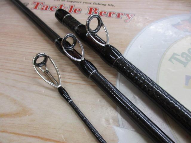ダイワ　ブラックレーベルトラベルC64XH-5-SB Daiwa Black Label Travel C64XH-5 SB – JDM TACKLE HEAVEN