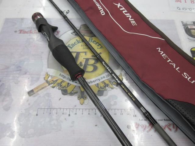 21セフィアエクスチューンメタルスッテ B66UK-GS(SICガイド