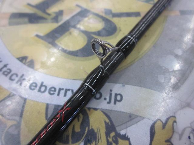 21セフィアエクスチューンメタルスッテ B66UK-GS(SICガイド
