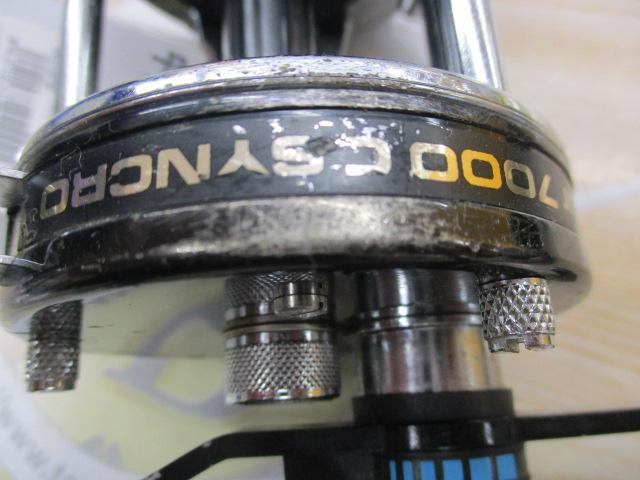 7000C シンクロ ブラック