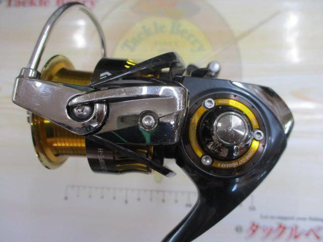 ヤマさん専用　16セルテート2004-H と 13セルテート2510PE ダイワ(DAIWA) 13セルテート 2510PE-H セルテート(CERTATE