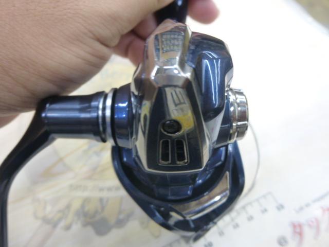 【箱･付属品あり】21TP XD C5000XG SHIMANO シマノ 21 ツインパワー XD C5000XG スピニングリール