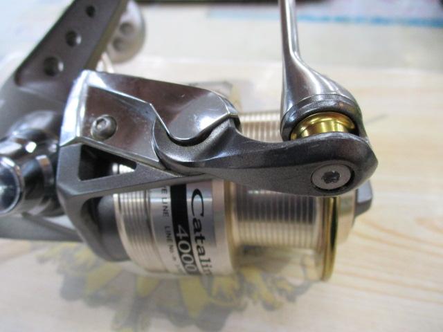 ⭐︎8月7日で削除します⭐︎ダイワ　キャタリナ4000h Amazon | ダイワ(DAIWA) スピニングリール 16 キャタリナ 4000