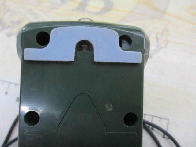 クリスティア ワカサギMR電動リール カモフラ