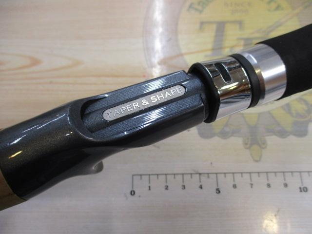 美品！カーブスターパワーハント CPHC-66HW テーパー＆シェイプ 美品！カーブスターパワーハント CPHC-66HW テーパー＆シェイプ