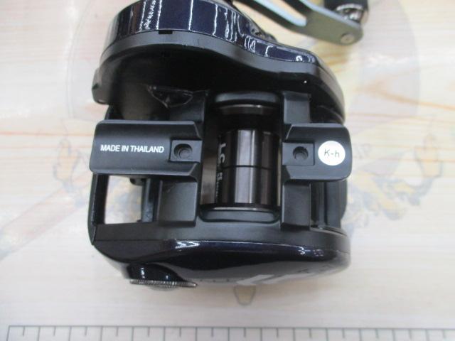 23 ソルティスト TW 150XHL PE SP ギア比8.4 ダイワ ベイトリール 23ソルティスト TW150XHL PESP(左)(TW