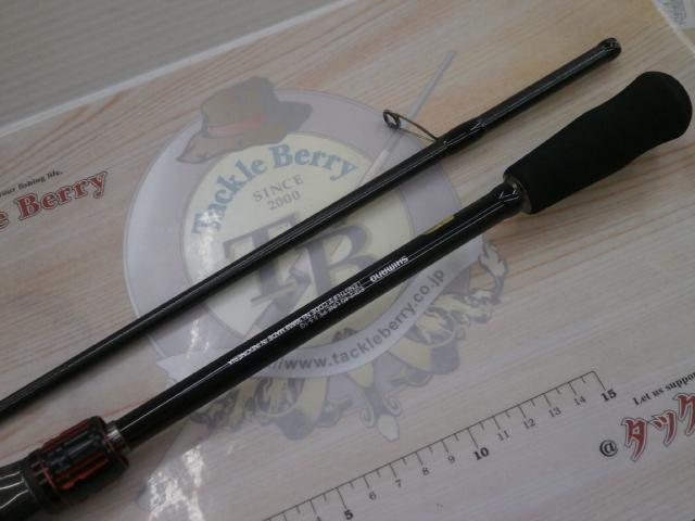 セフィアTT S83M｜＠ベリーネット 日本最大新品中古釣具WEBショップ