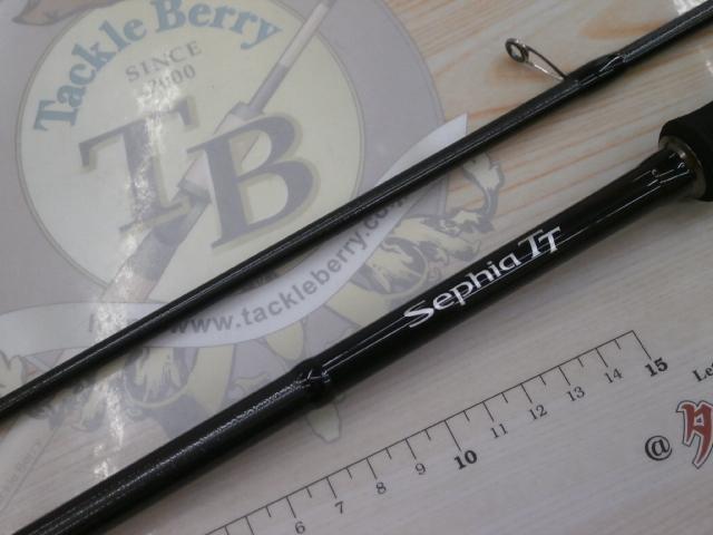 Sephia TT　S83M エギングロッド 楽天市場】シマノ 20 セフィアTT S83M (エギングロッド