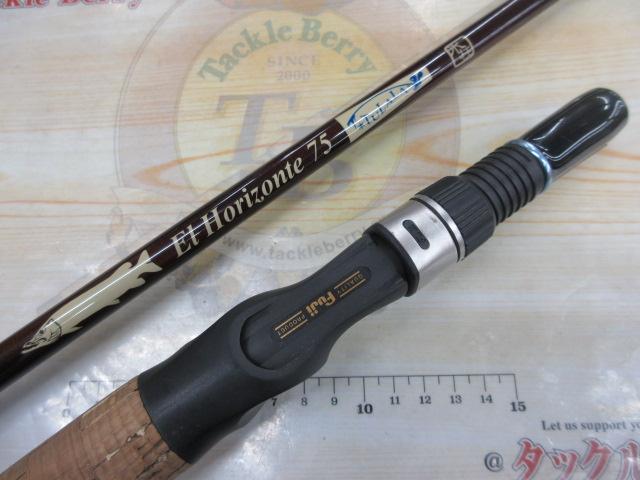 【極美品】エルホリゾンテ75 TULALA | Ford every stream | » 【STAFF】新作のエルホリゾンテ