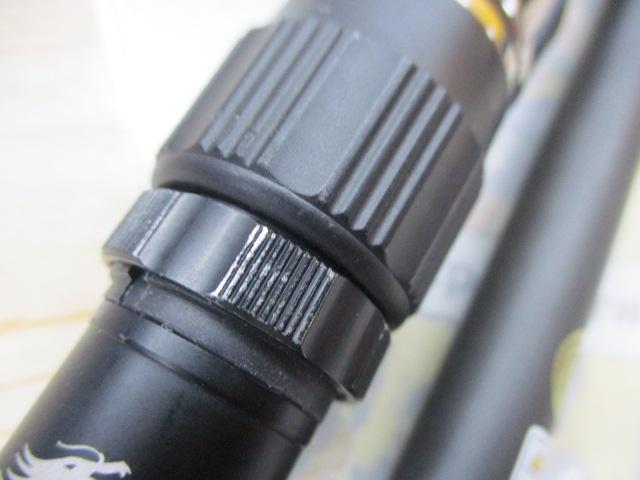 スパイクイエローテイル SK732YT