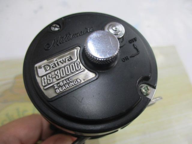〚値下げ〛ミリオネア最短の道道幸 ミリオネア GS-3000C｜＠ベリーネット 日本最大新品中古釣具WEB