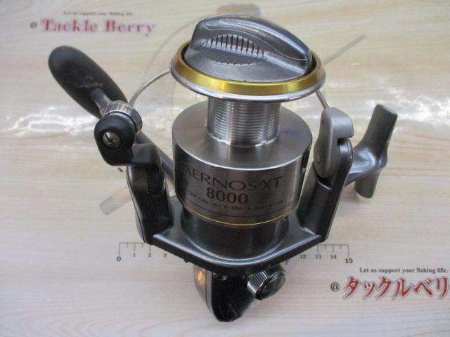 02エアノスXT 8000｜＠ベリーネット 日本最大新品中古釣具WEB