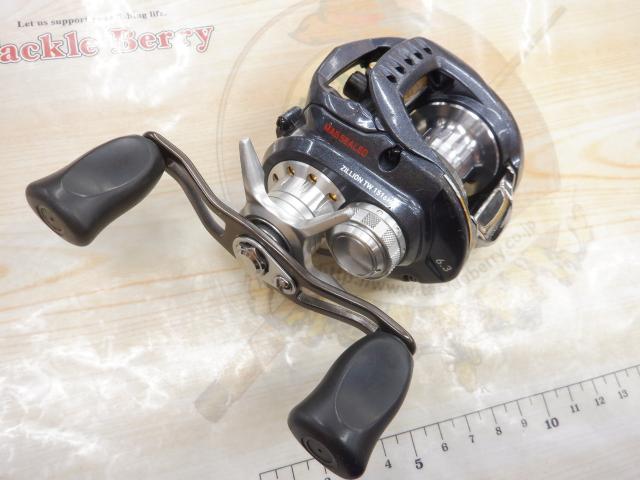 ダイワ　ZILLION TW 1516HL 両軸リール ダイワ ZILLION TW 1516HL 両軸リール