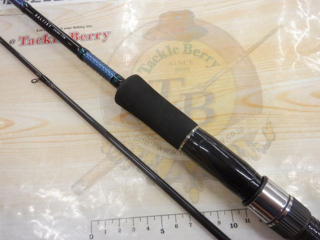 SALTIST CN77M ダイワ　釣竿 ダイワ(Daiwa) SALTIST CN77M 01474824｜アウトドア用品・釣り具