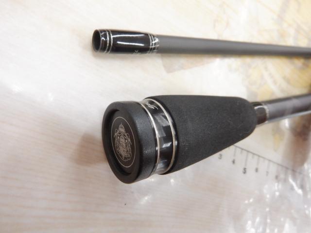 ソルティースタイルベイトフィネスカスタム STBC-732MLS-KR