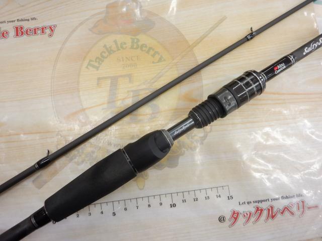 ソルティースタイル ベイトフィネスカスタム STBC-732MLS-KR