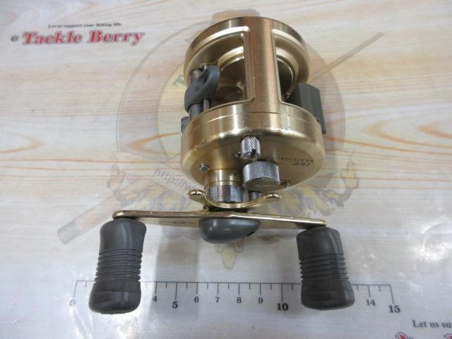 カルカッタ251｜＠ベリーネット 日本最大新品中古釣具WEBショップ
