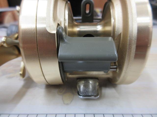【新品】USカルカッタ251_左ハンドル_海外モデル_シマノ_日本製_オールド 新品】USカルカッタ251_左ハンドル_海外モデル_シマノ_日本製_