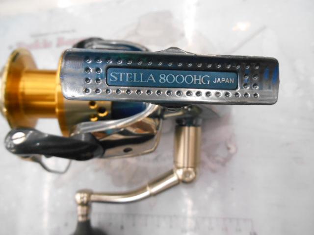01ステラSW 8000HG｜＠ベリーネット 日本最大新品中古釣具WEB