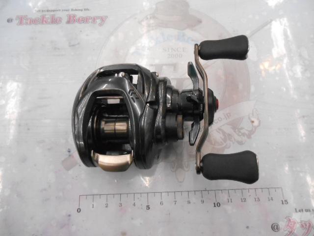 中古　ダイワ 20 タトゥーラ SV TW 103SH 20タトゥーラ SV TW 103SH｜＠ベリーネット 日本最大新品中古
