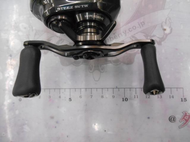 【週末限定価格・美品】24 スティーズ SV TW 100XH 4550133344343_8.jpg