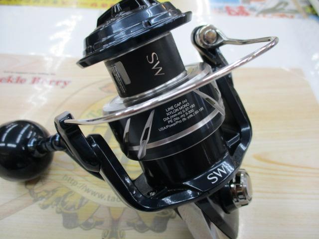 美品　24ストラディックSW6000HG シマノ 24 ストラディックSW 6000HG スピニングリール - 最安値