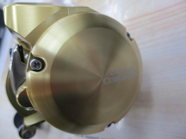 18オシアコンクエストCT 200PG｜＠ベリーネット 日本最大新品