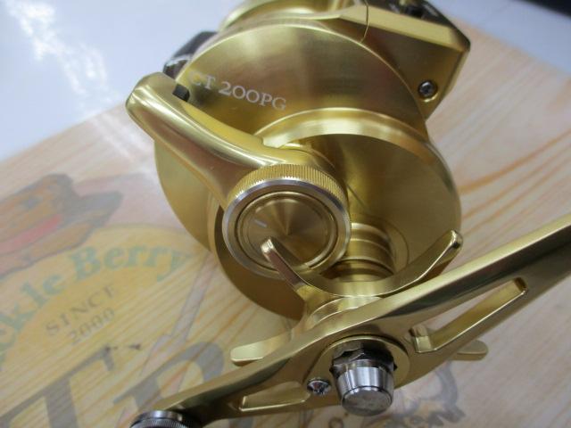 18オシアコンクエストCT 200PG｜＠ベリーネット 日本最大新品
