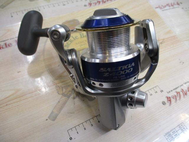 DAIWA - 専用中 即購入不可 極美品 注意ジャンク ソルティガZ 4000H Daiwa] ソルティガ Z 4000H - RISE Shopping