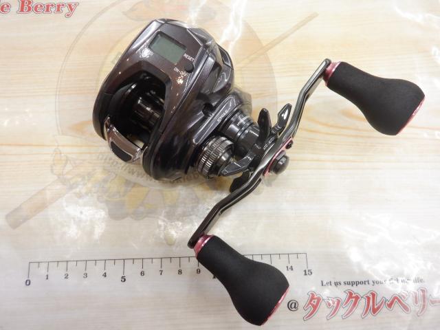 DAIWA - 【中古/極上品】 ダイワ 21 紅牙 IC 150L   /Q126M 中古/極上品】 ダイワ 21 紅牙 IC 150L /Q126M