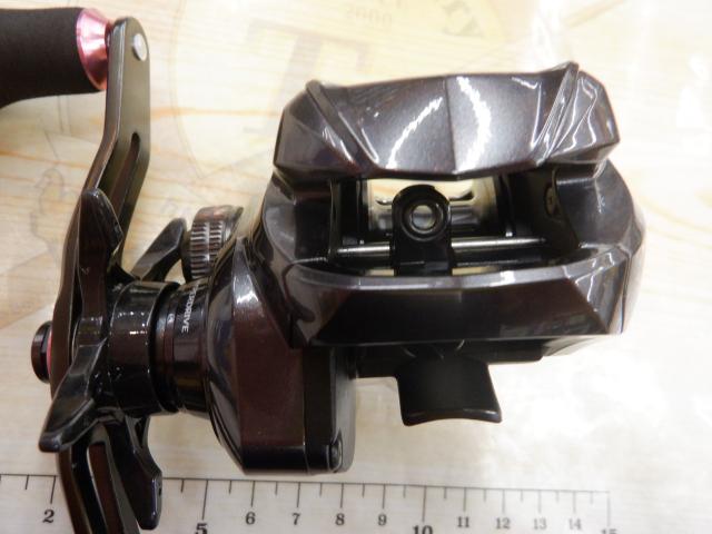【中古美品】21紅牙 IC 150P 右 21紅牙 IC 150P｜＠ベリーネット 日本最大新品中古釣具WEBショップ