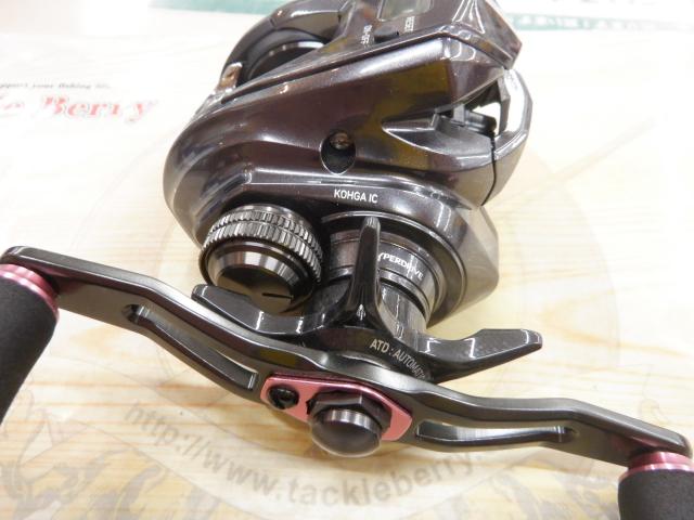 【中古美品】21紅牙 IC 150P 右 21紅牙 IC 150P｜＠ベリーネット 日本最大新品中古釣具WEBショップ