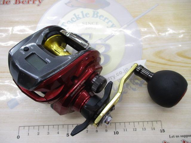 スパルタンMX IC 200HL｜＠ベリーネット 日本最大新品中古釣具